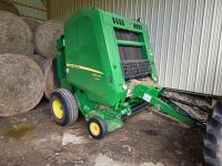 John Deere 450M
