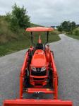 Kubota L3901HST