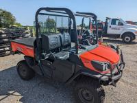 Kubota RTV-XG850WL-H