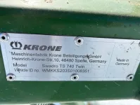 Krone SWTS740