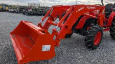 Kubota MX5400DT