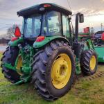 John Deere 6120E