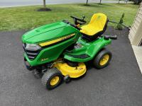 John Deere X304