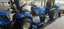 New Holland WORKMASTER 25S TM