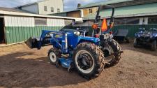 New Holland T1520