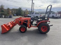Kubota B2601HSD-1