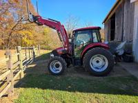 Case-IH FARMALL 75C