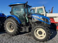 New Holland Workmaster 105