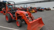 Kubota LX2610SUHSD