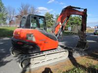 Kubota KX080-4S2R3