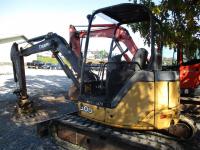 John Deere 50D