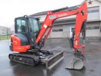 Kubota KX033-4R3A