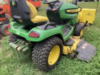 John Deere X540