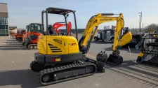 New Holland E37C