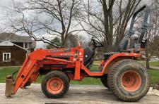 Kubota B7610HSD
