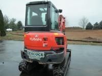 Part Number: Kubota KX033-4R3A