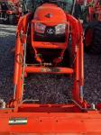 Part Number: Kubota LX3310HSDC