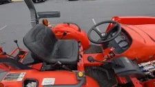 Kubota L2502HST