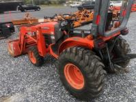 Kubota B3030HSD-
