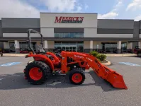 Kubota L3902HST-50