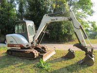 Bobcat 341D