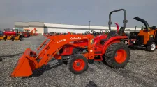 Kubota L2501HST