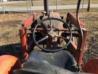 Allis Chalmers D12