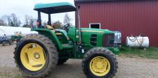 John Deere 6115D