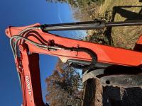 Kubota KX080-4SR3A