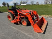 Kubota B2710HSD