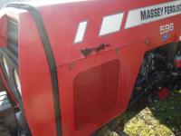 Massey Ferguson 596