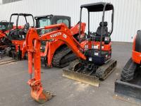 Kubota U17VR1