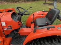 Kubota L2501HST
