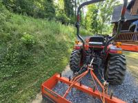 Kubota L3901HST