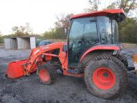 Kubota L5460HSTC