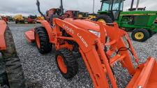 Kubota L2501DT