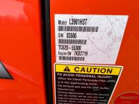 Kubota L3901HST