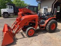 Kubota B2650HSD