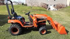 Kubota BX2200