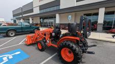 Kubota B2601HSD-1