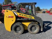 New Holland L316
