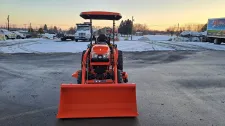 Kubota LX2610HSD