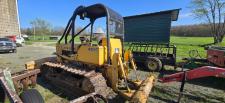 John Deere 450C