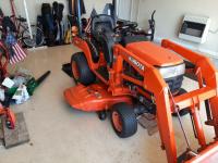 Kubota BX1500D