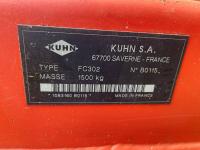 Part Number: Kuhn FC302