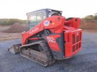 Kubota SVL75-2HWC