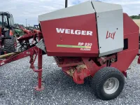 Welger RP202 Classic