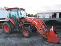 Kubota L5460HSTC