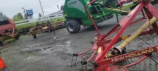 New Holland 157