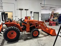 Kubota L2502HST